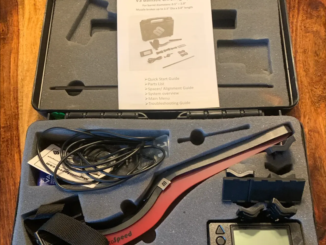 Billede 2 - Magneto Speed V3 Chonograph