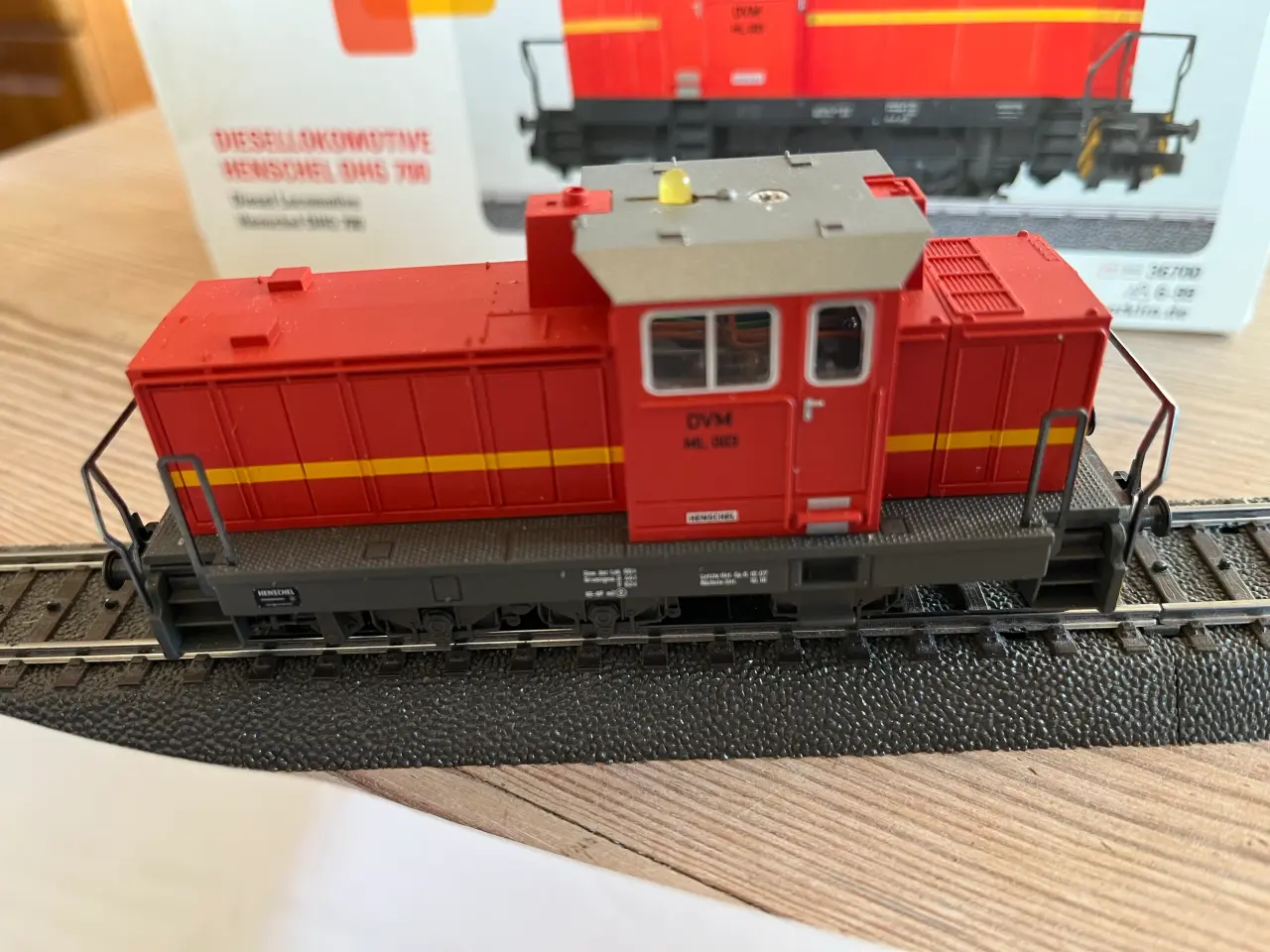Billede 2 - Märklin digital lok.