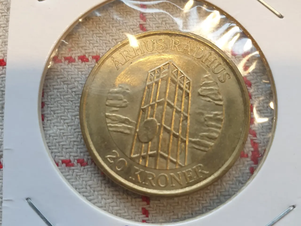 Billede 2 - 20 Forskellige 20 Kroner