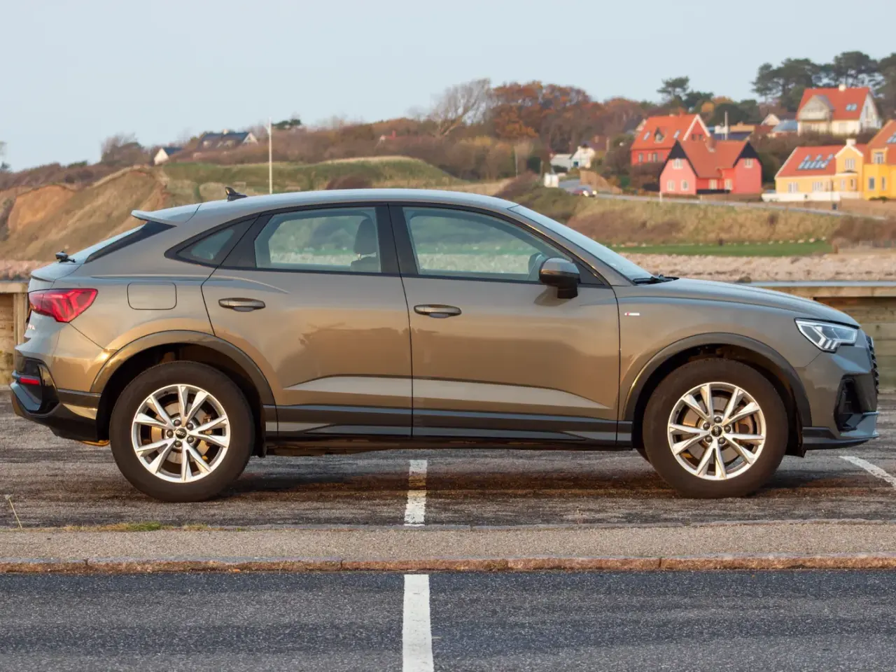 Billede 4 - Audi Q3 45 TFSi e S-line plus Sportback S-tr.