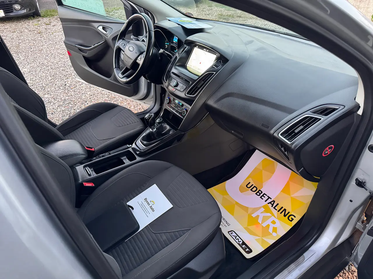 Billede 11 - Ford Focus Titanium Nysyn Lav km