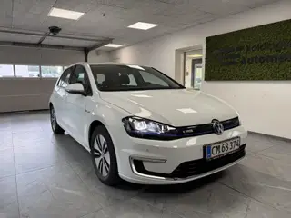 VW Golf EL 116HK 5d Aut.