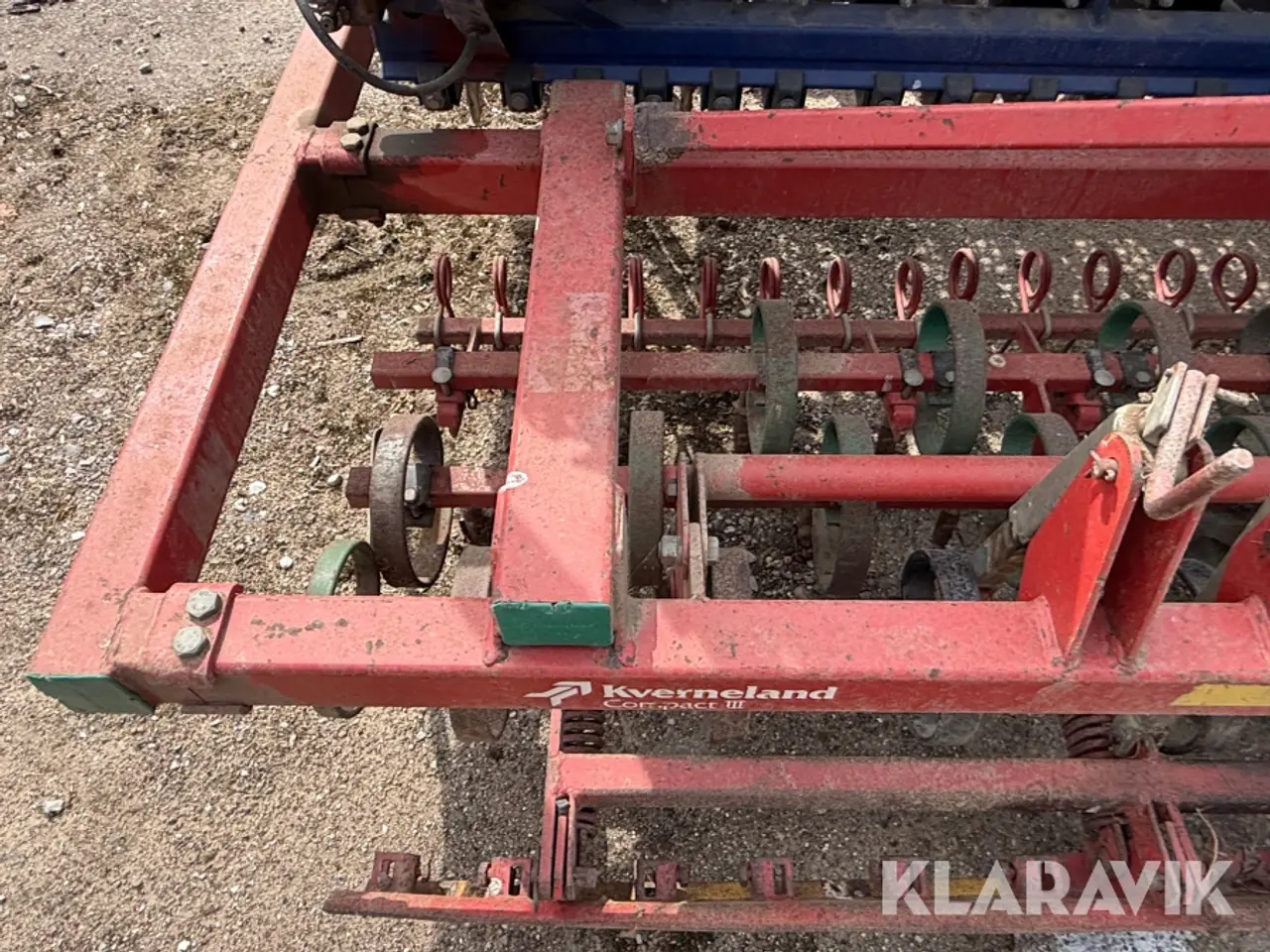 Billede 10 - Såmaskine Nordsten NS 3000