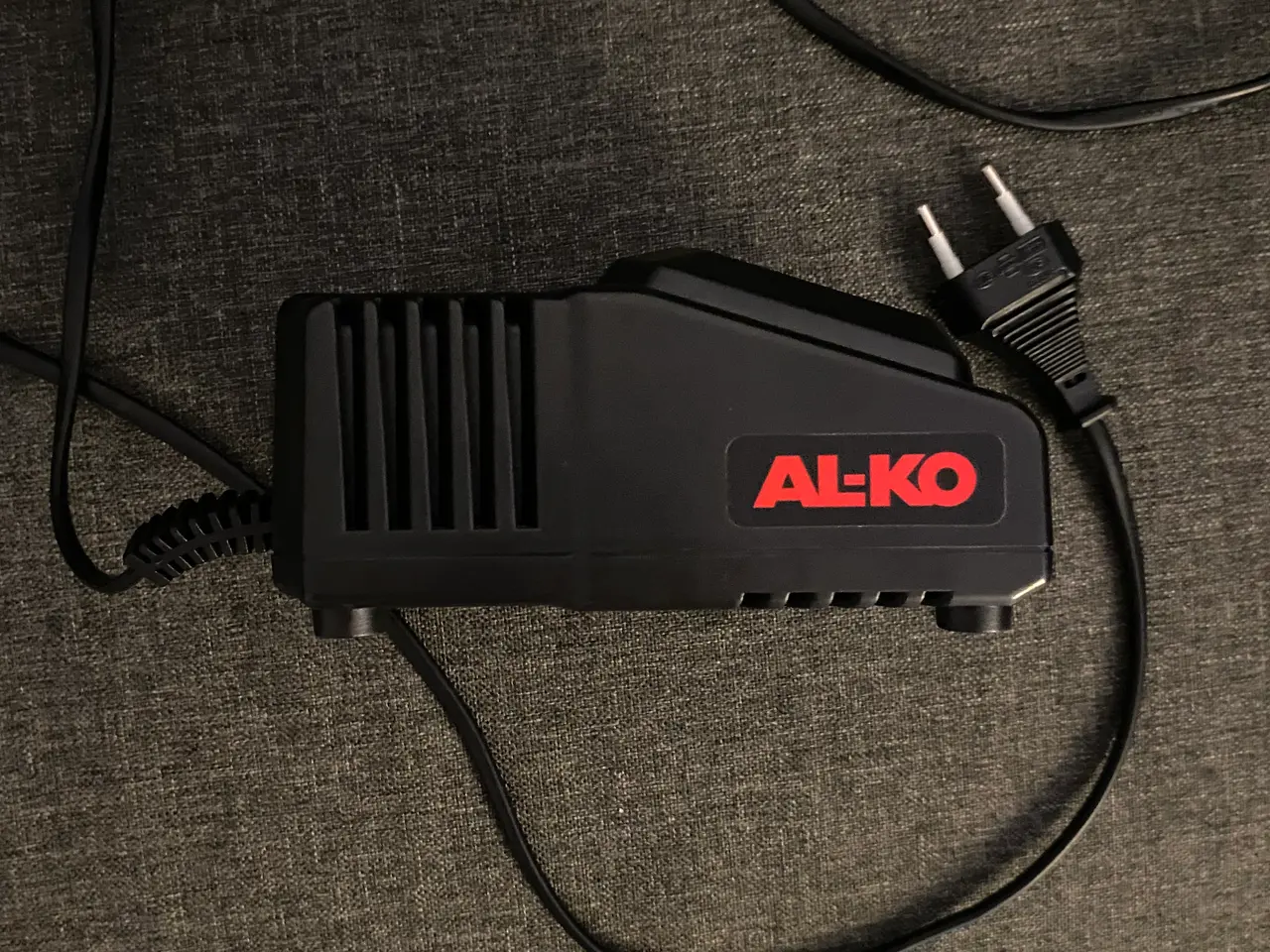 Billede 2 - AL-KO Oplader 20V 3A EASY FLEX