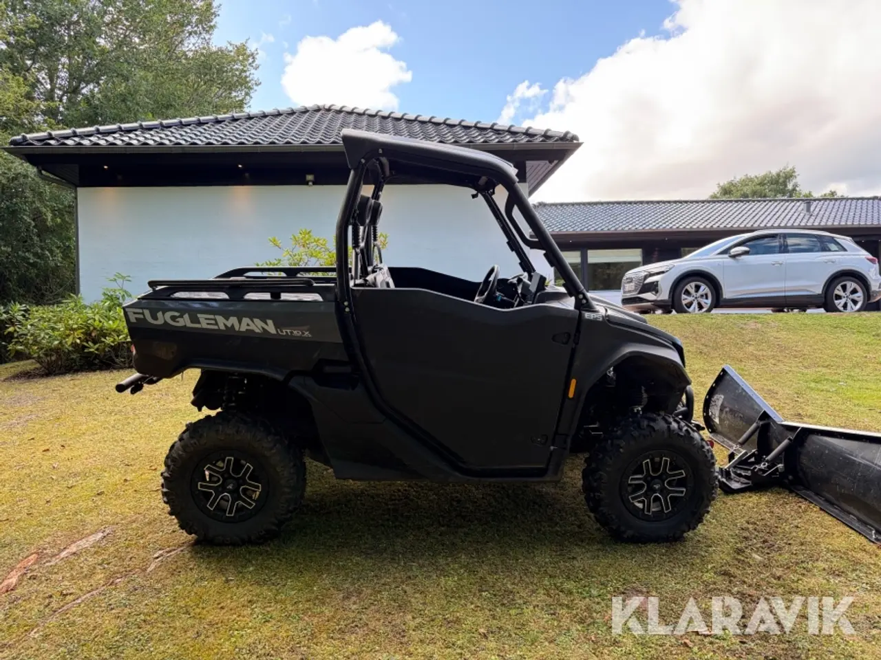 Billede 4 - ATV Segway Fugleman UT10