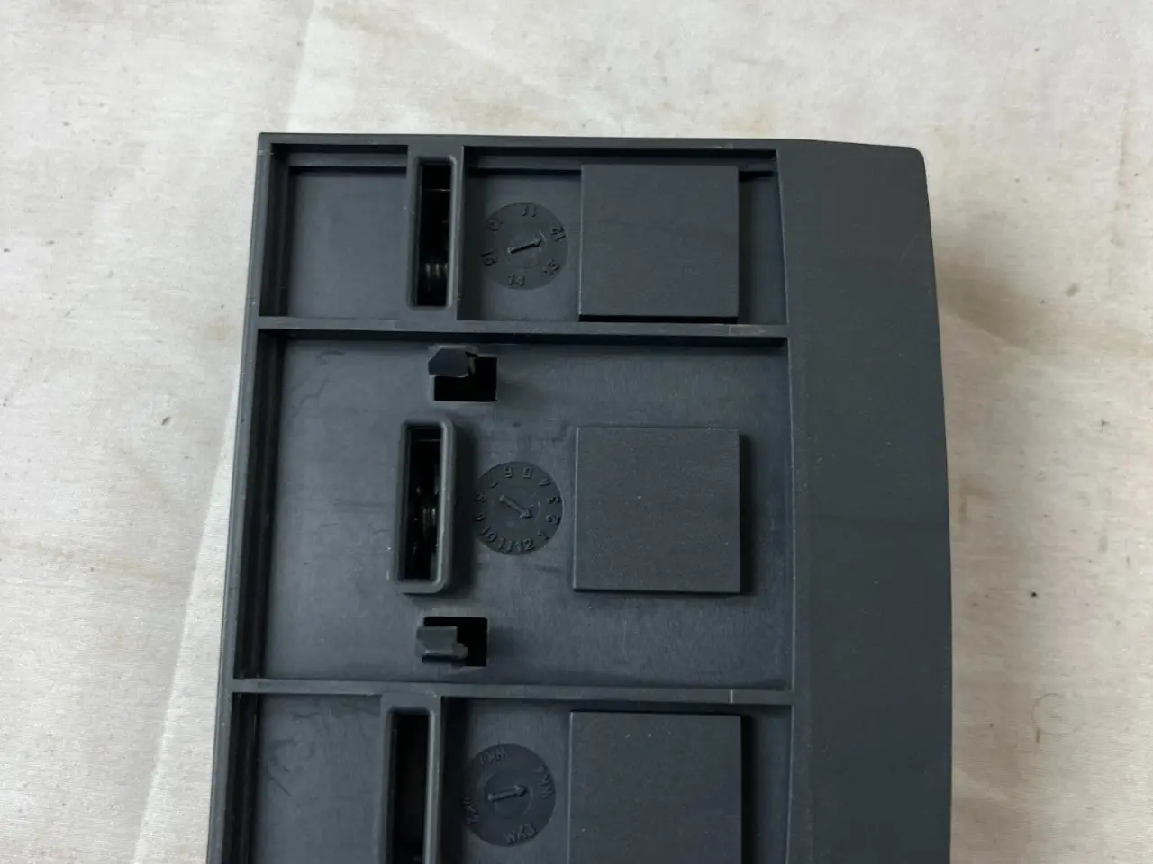 Billede 4 - Schneider LA9D115603/604 Terminal Cover