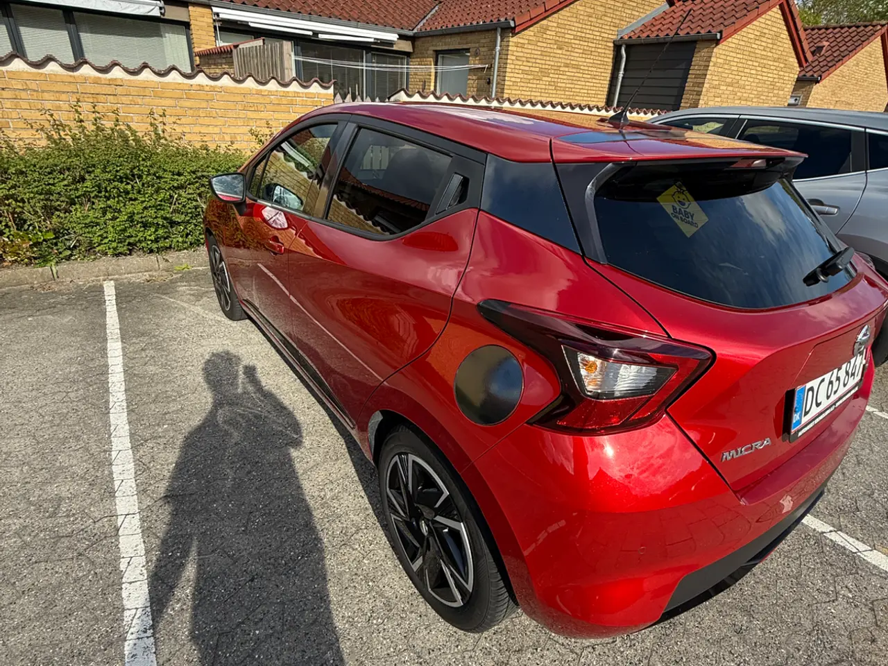 Billede 6 - Nissan Micra 1,0 IG-T 92 N-Design