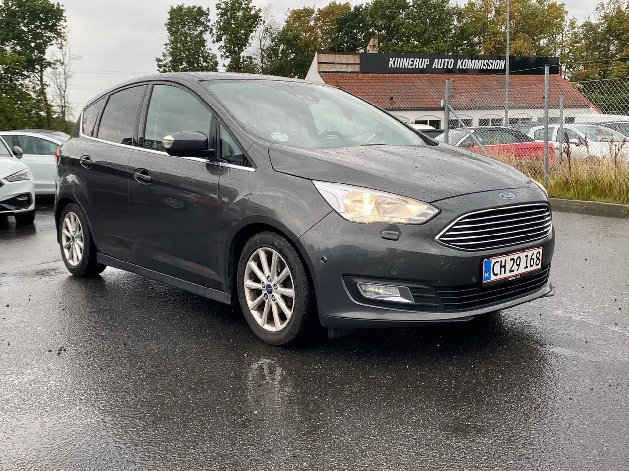 Billede 2 - Ford C-MAX 1,5 TDCi Titanium Fun 120HK 6g