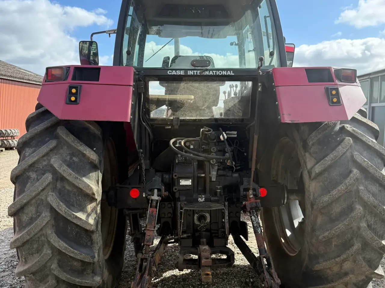 Billede 5 - Case 5150 plus