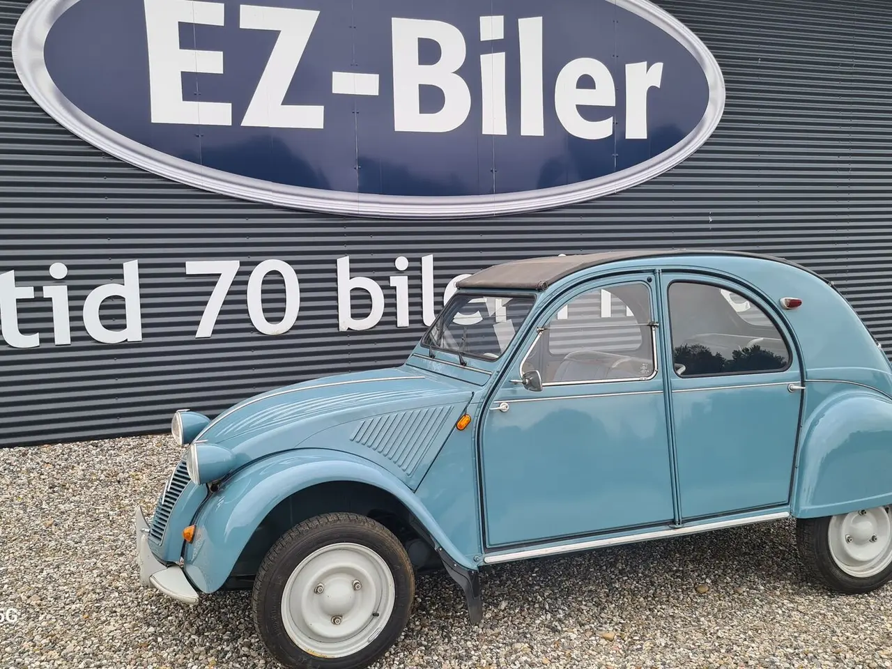 Billede 5 - Citroën 2 CV 6 0,6 29HK
