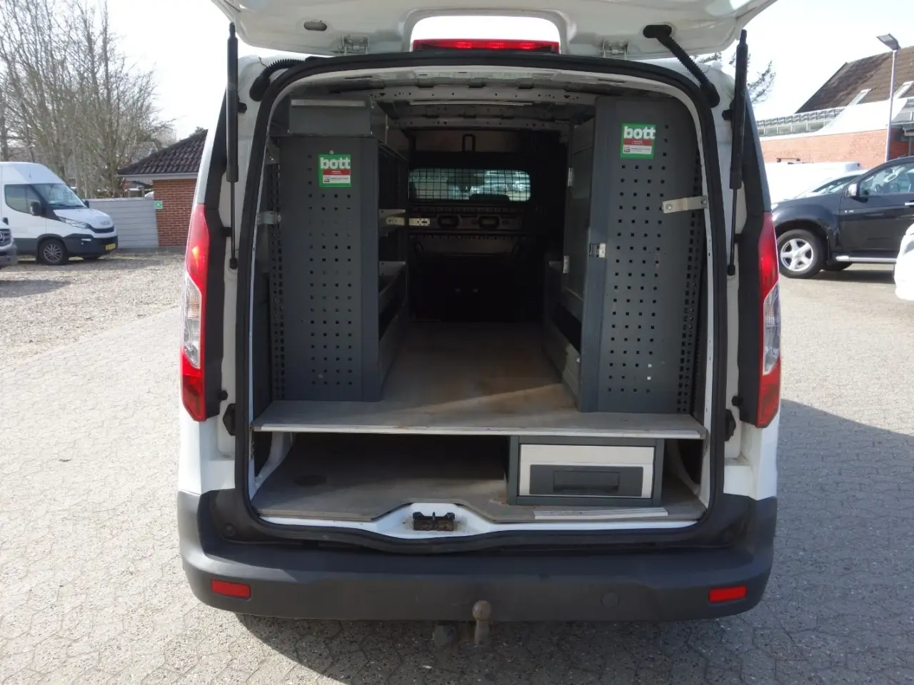 Billede 18 - Ford Transit Connect 1,6 TDCi 115 Trend lang