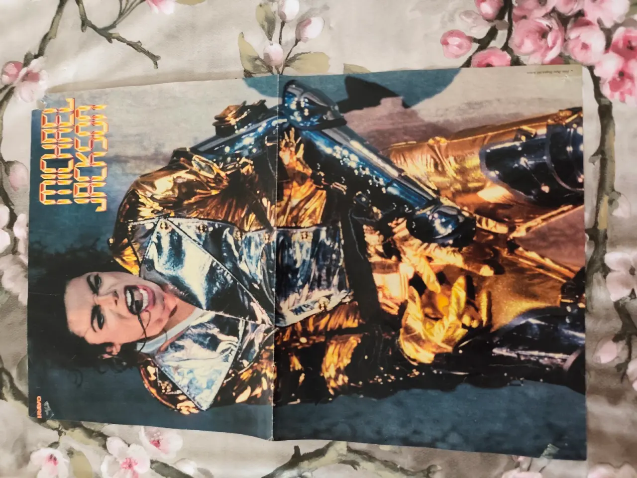 Billede 1 - Michael Jackson plakat