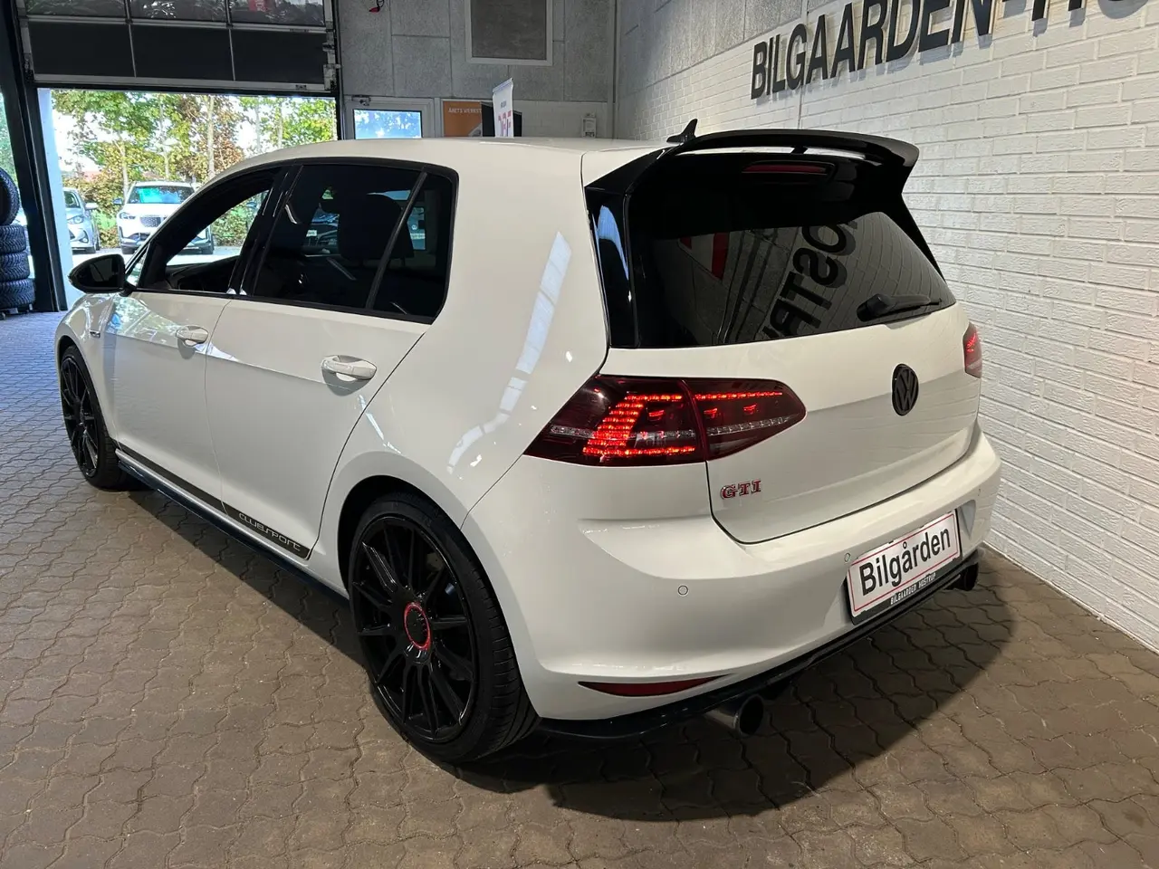 Billede 5 - VW Golf VII 2,0 GTi Clubsport DSG