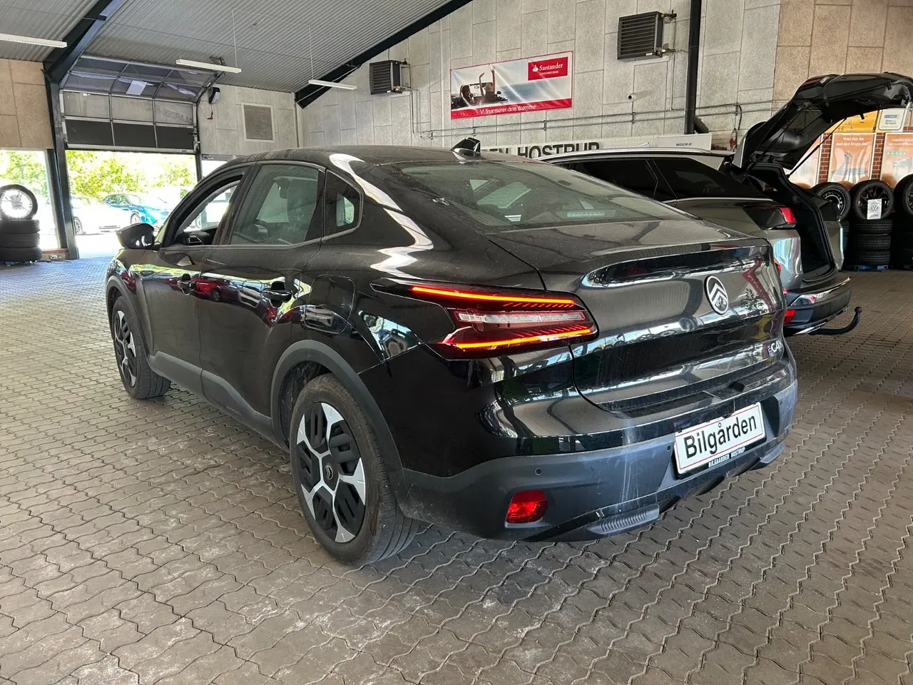 Billede 3 - Citroën ë-C4 X 54 Plus