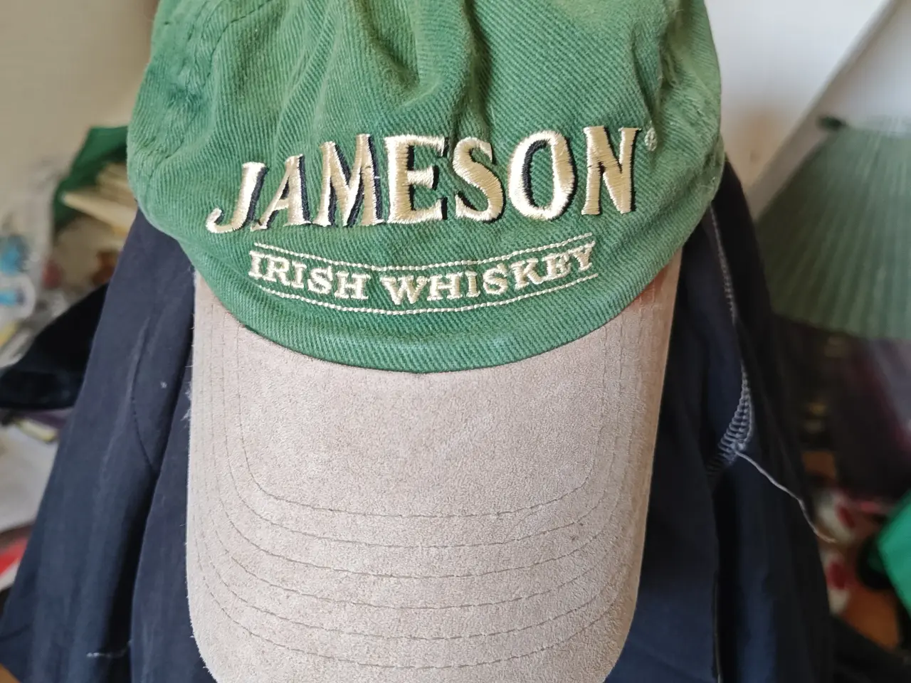 Billede 1 - Jameson Irish Whiskey Cap Kasket