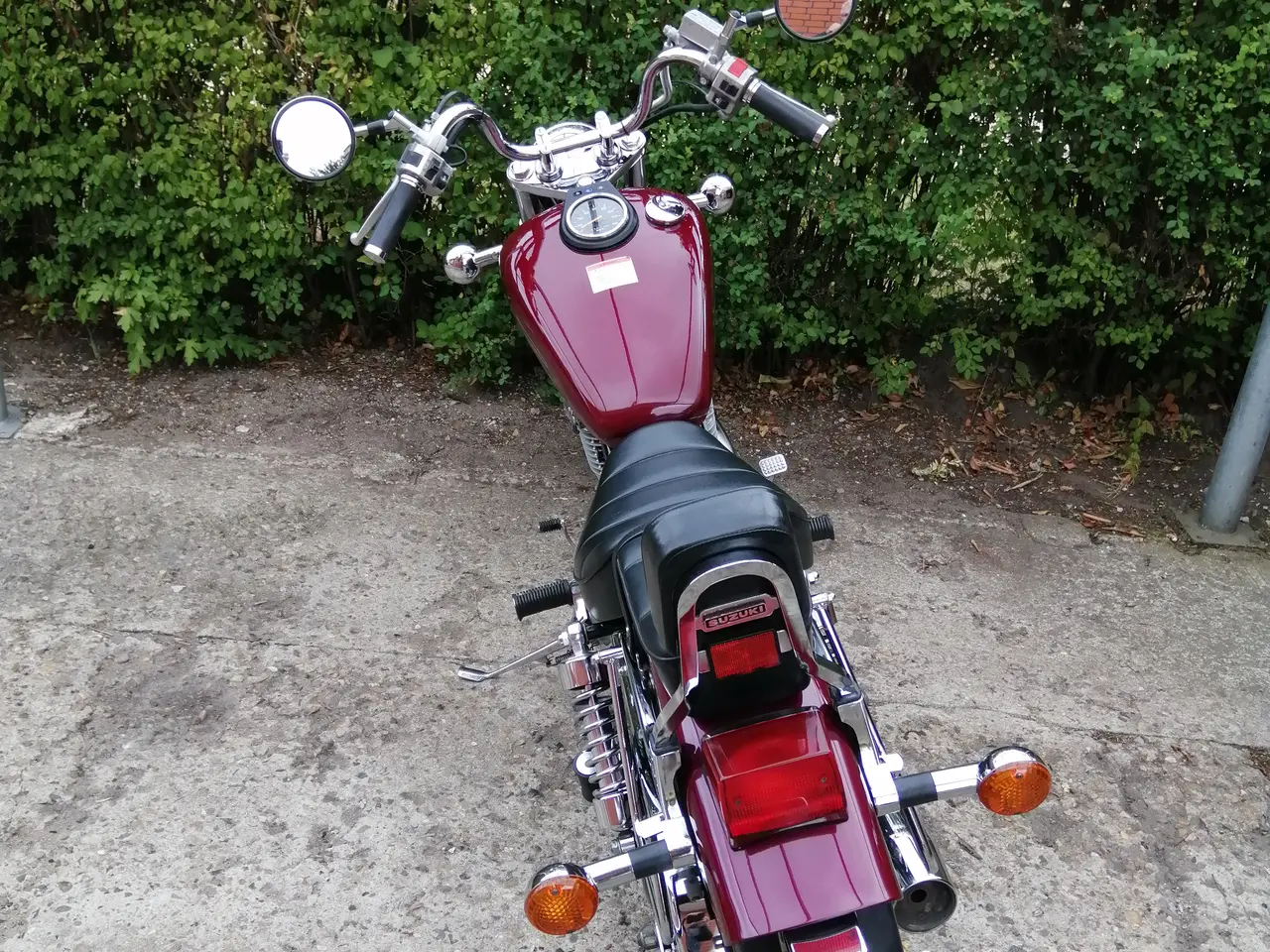 Billede 8 - Suzuki Savage LS 650 - Meget pæn og velkørende