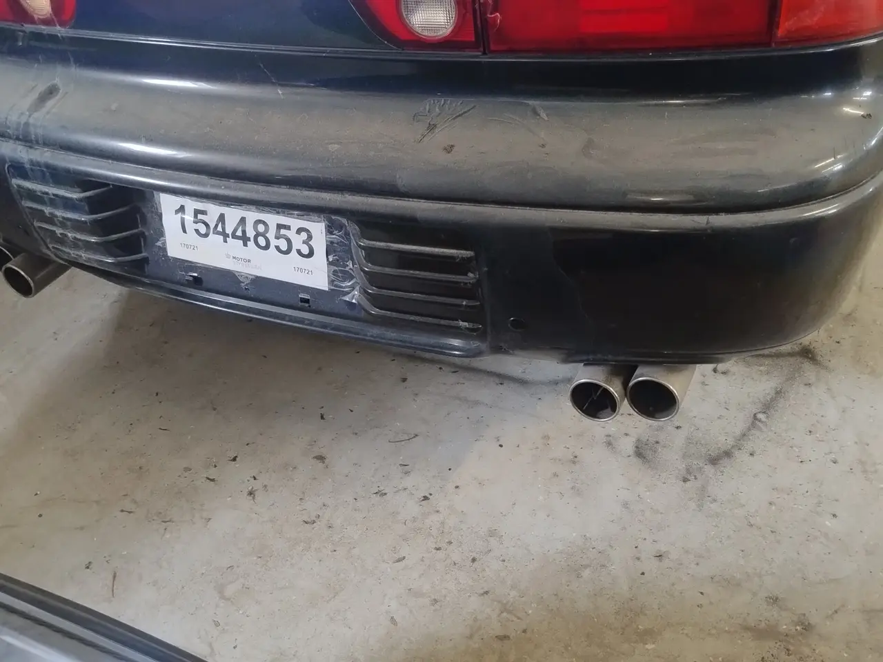 Billede 10 - Mitsubishi 3000GT Auto Gear Targa tag uden afgift 