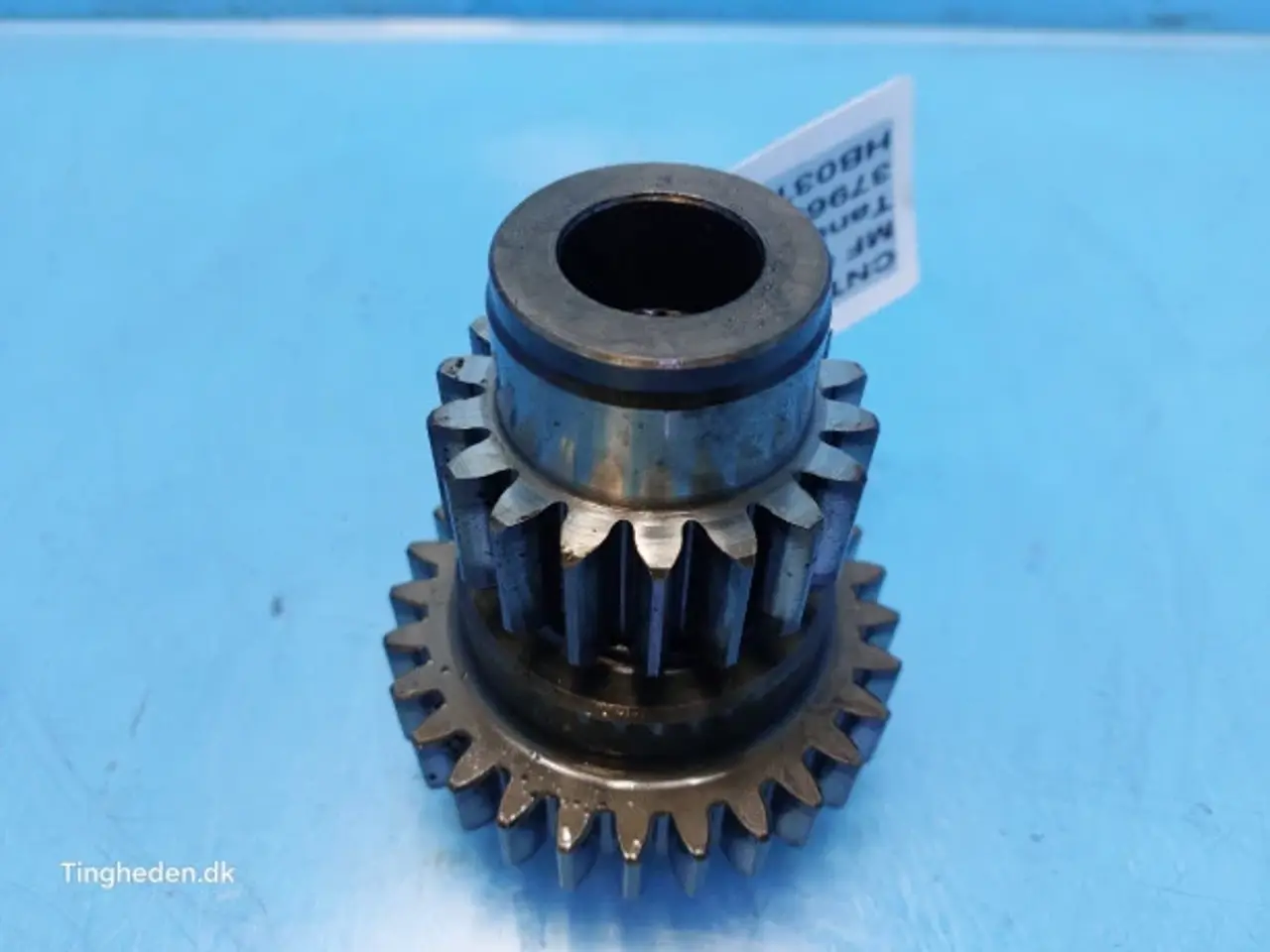 Billede 11 - Massey Ferguson 6465 Tandhjul 3796918M3