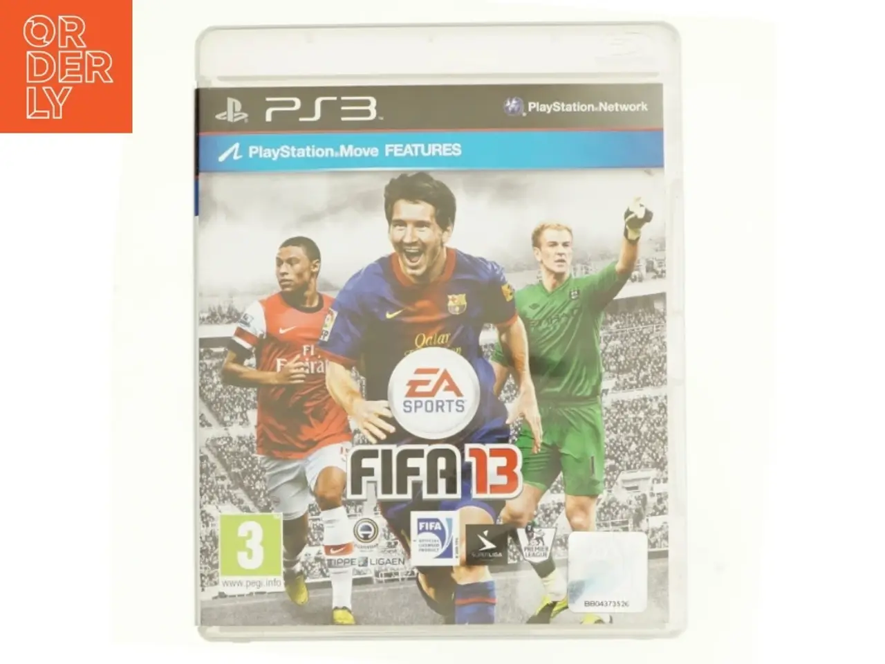 Billede 1 - Fifa 13 fra PS3