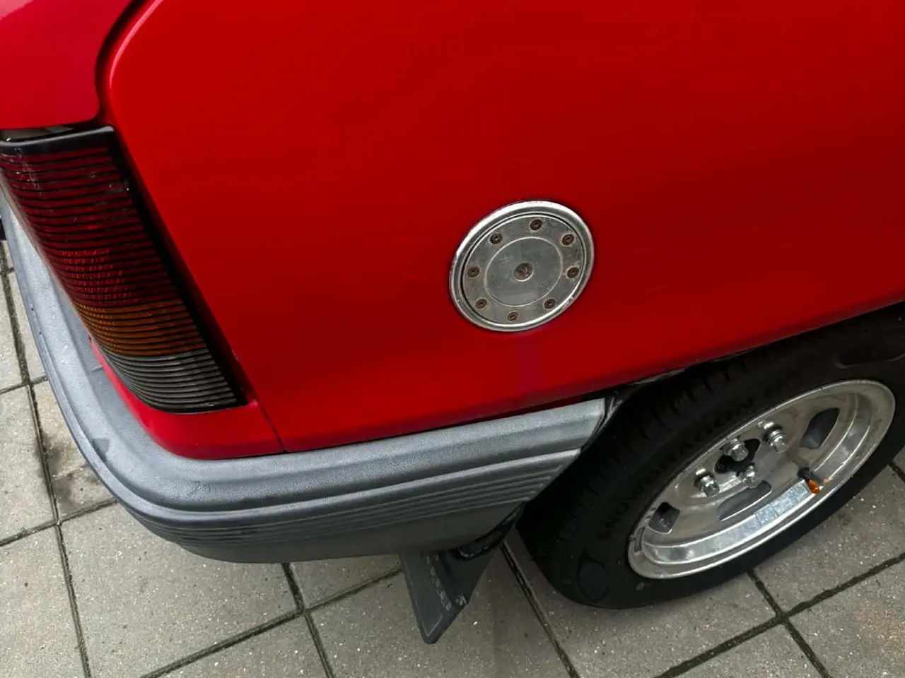 Billede 15 - Opel kadett e