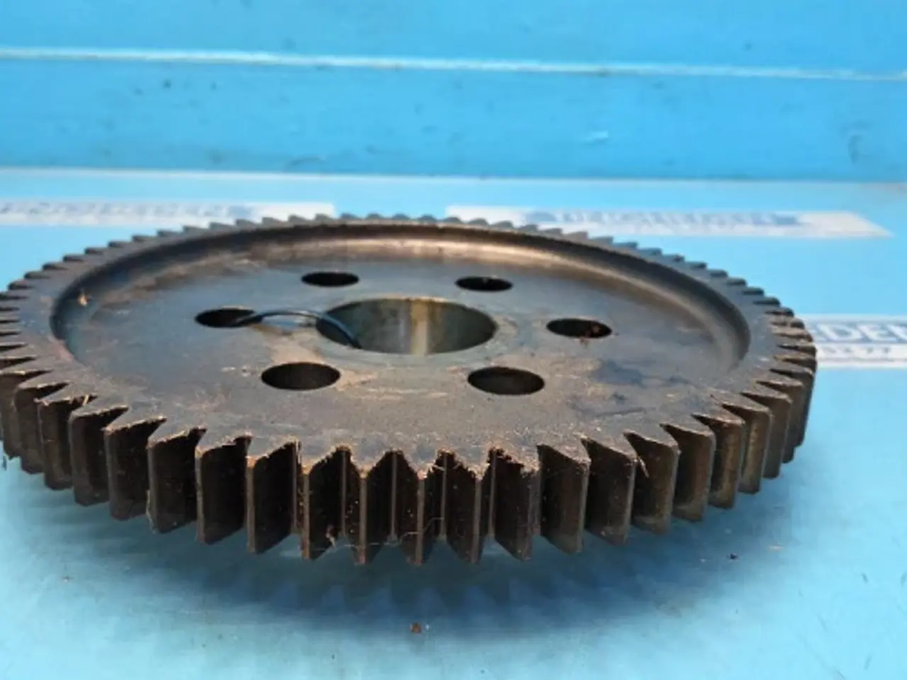 Billede 6 - John Deere 6125HZ001 Gearhjul R116526