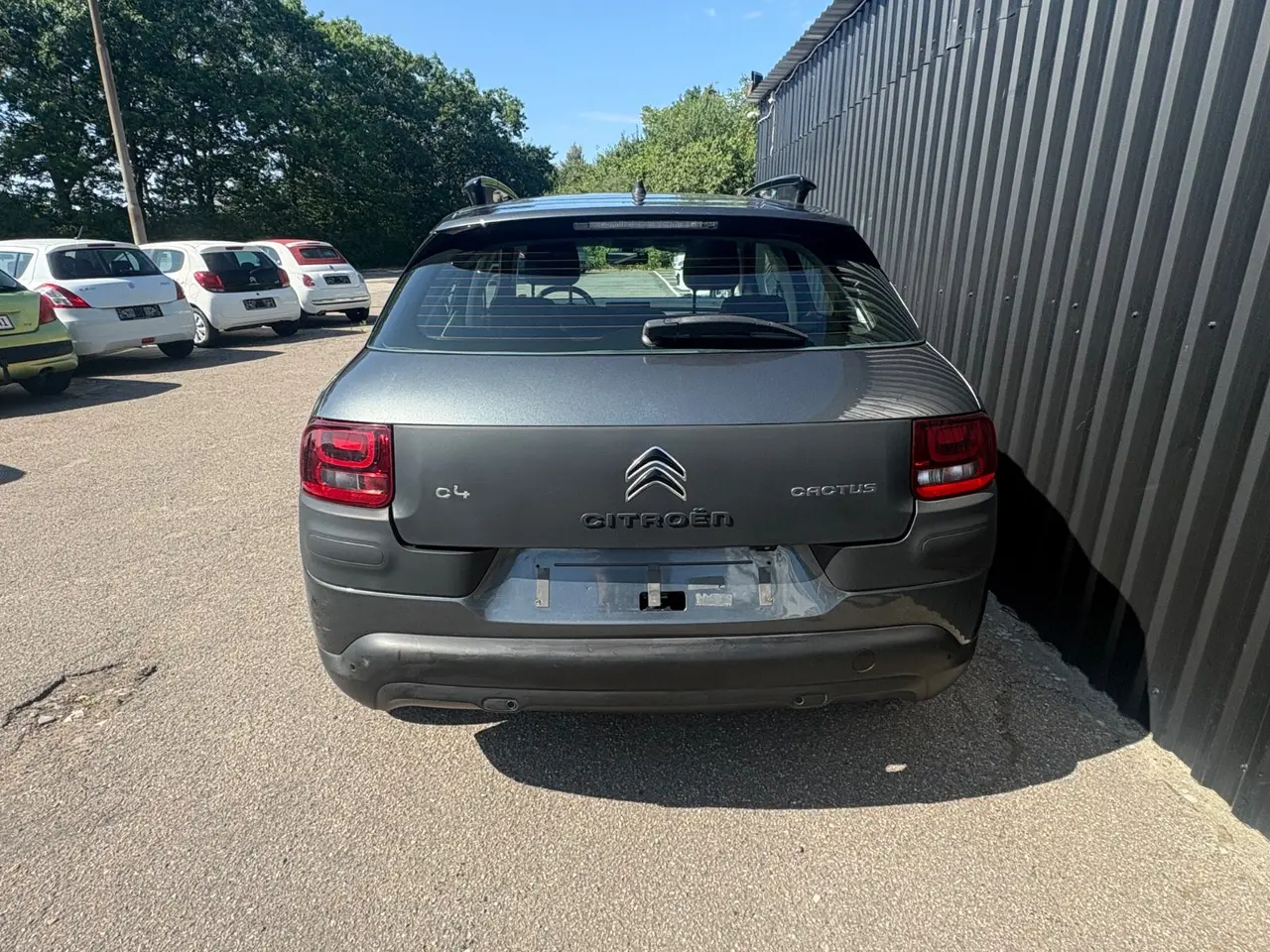 Billede 3 - Citroën C4 Cactus 1,6 BlueHDi 100 Challenge