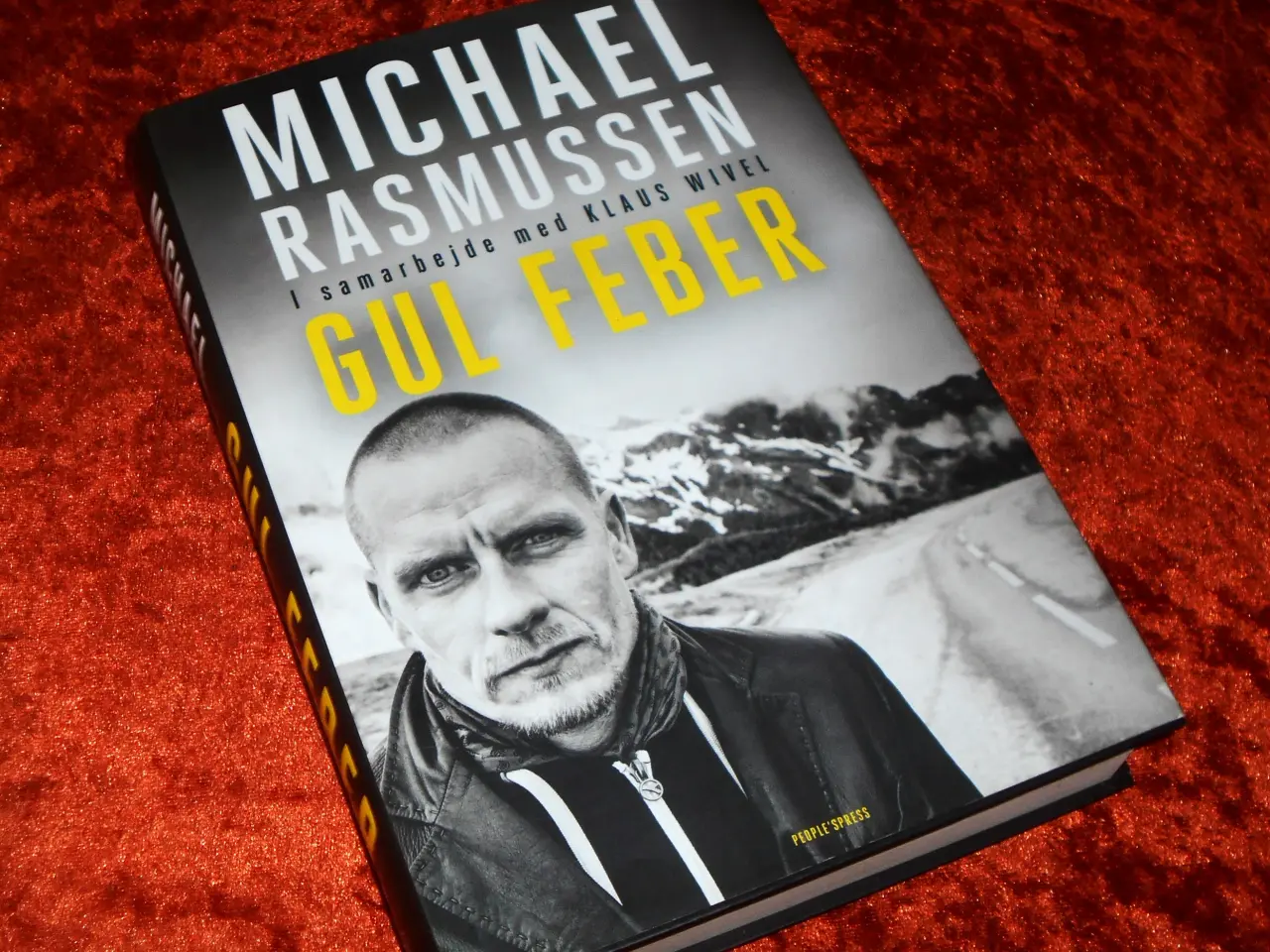 Billede 1 - Gul feber, Michael Rasmussen,
