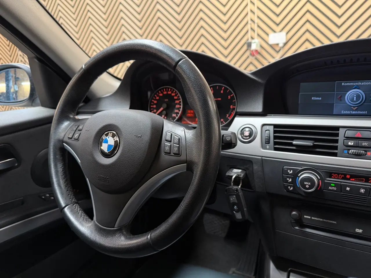 Billede 13 - BMW 318i 2,0 M-Sport Steptr.