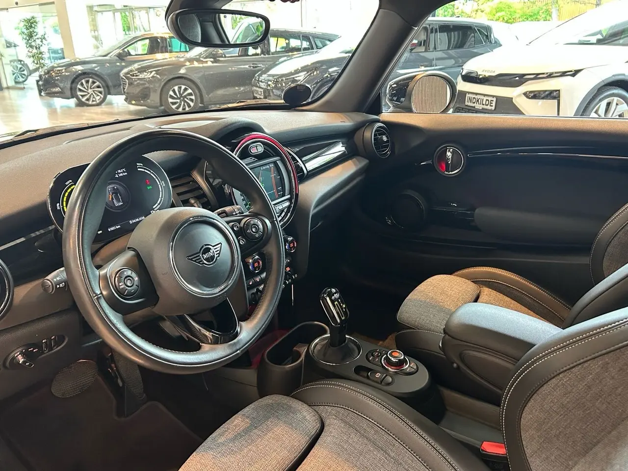 Billede 8 - MINI Cooper SE Classic Trim