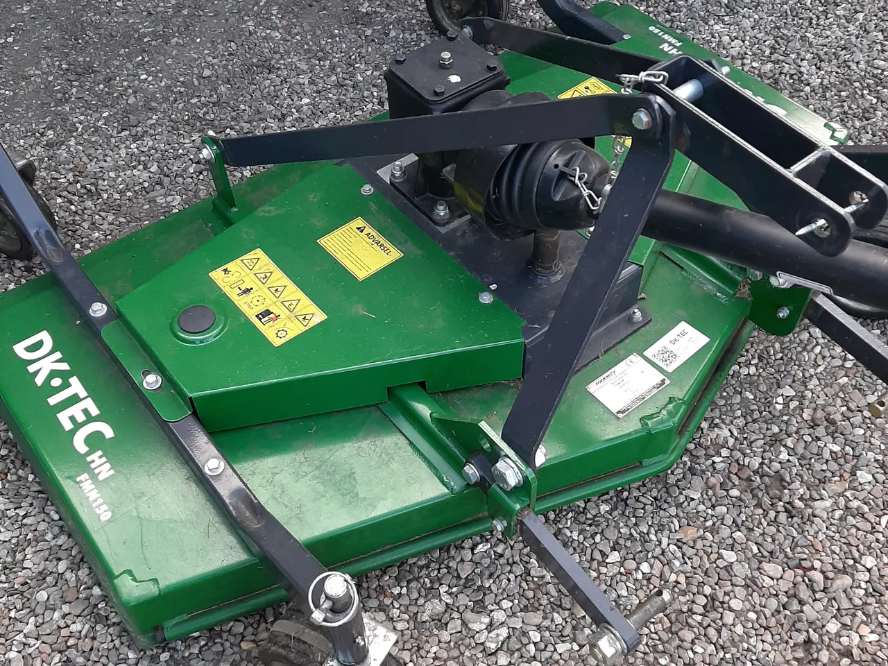 Billede 9 - Dk-tec Rotorklipper