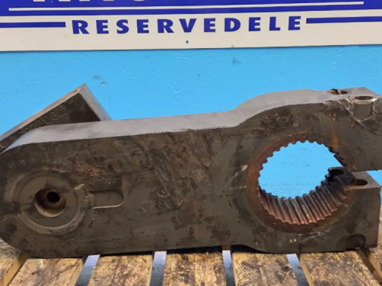 Billede 11 - Massey Ferguson 2190 Arm 700141075