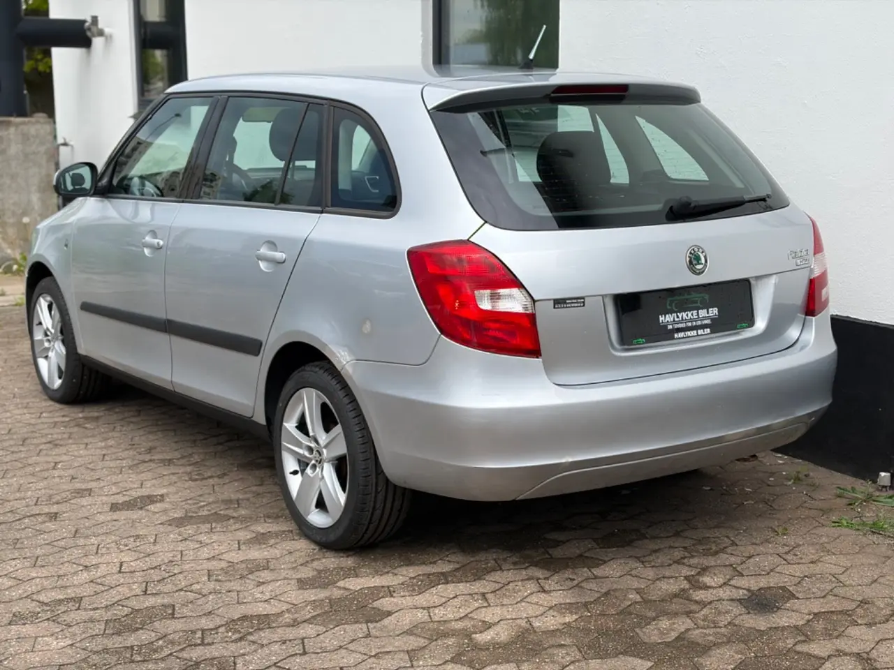 Billede 3 - Skoda Fabia 1,2 12V Ambiente Combi