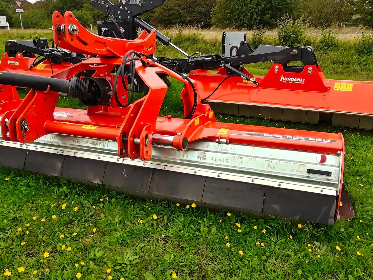 Billede 15 - Kuhn BP 8300 og BPR 305