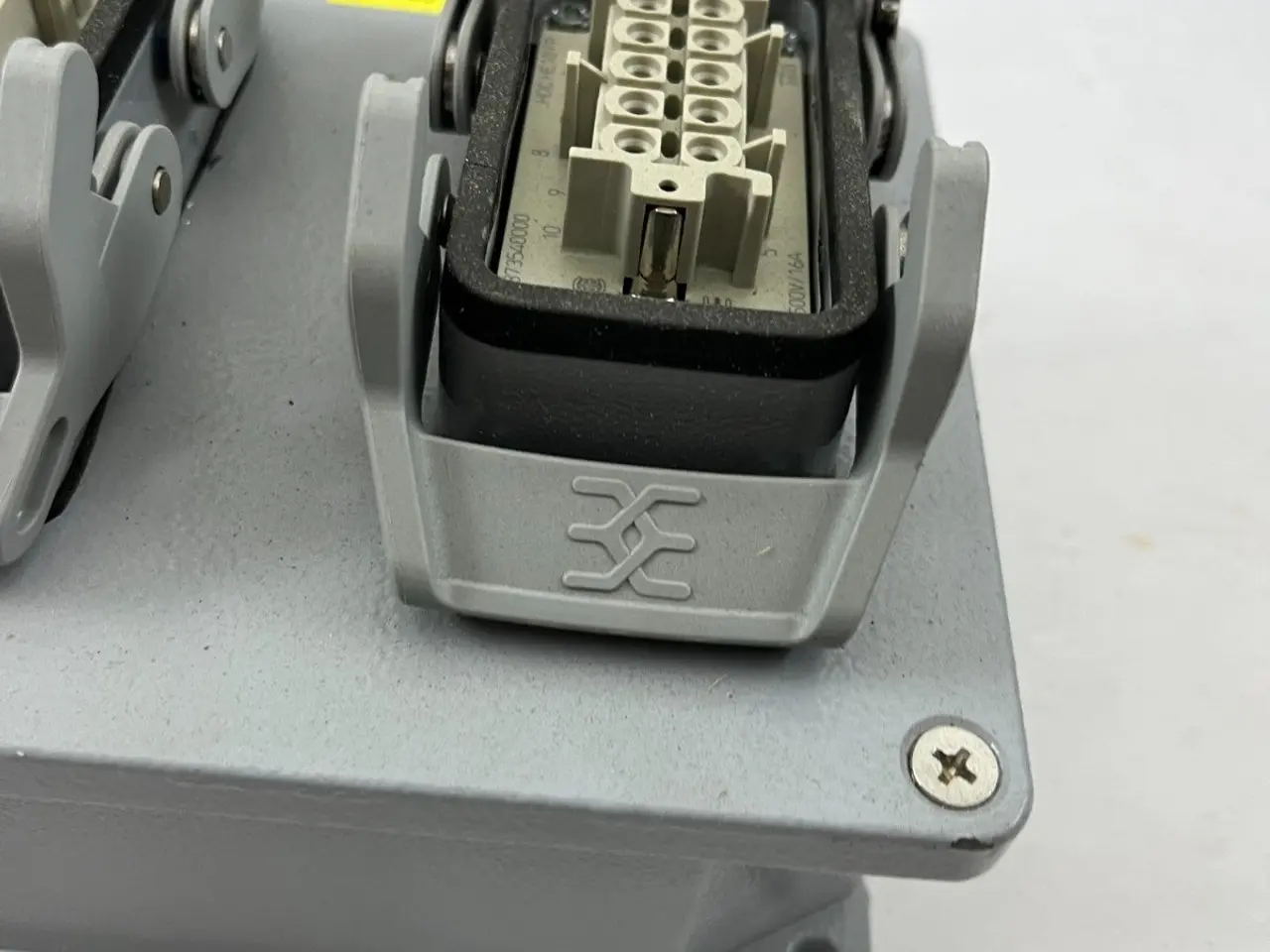 Billede 4 - DKC Cosimec 65302 Aluminum Junction Box, 2x