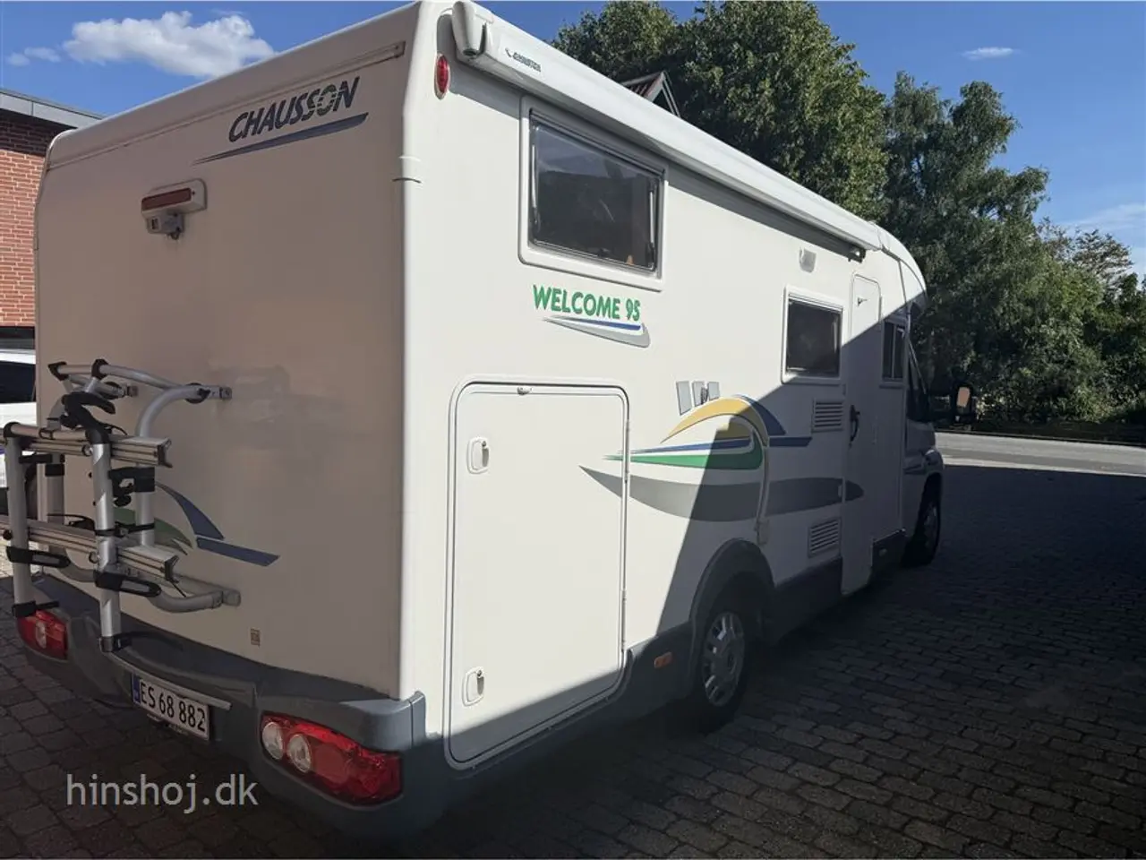 Billede 16 - 2007 - Chausson Welcome 95
