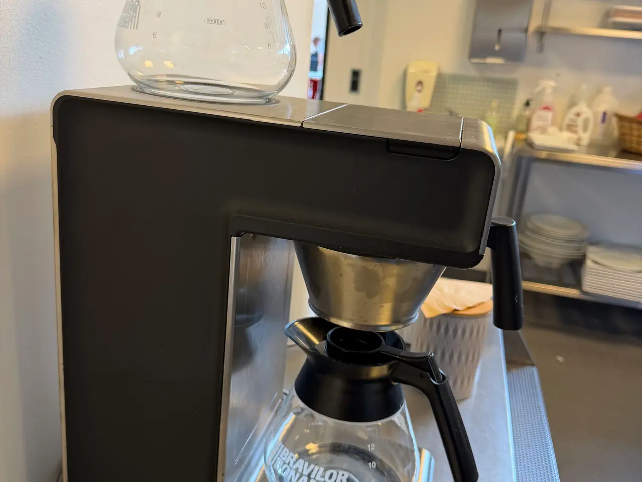 Billede 1 - Industri kaffemaskine