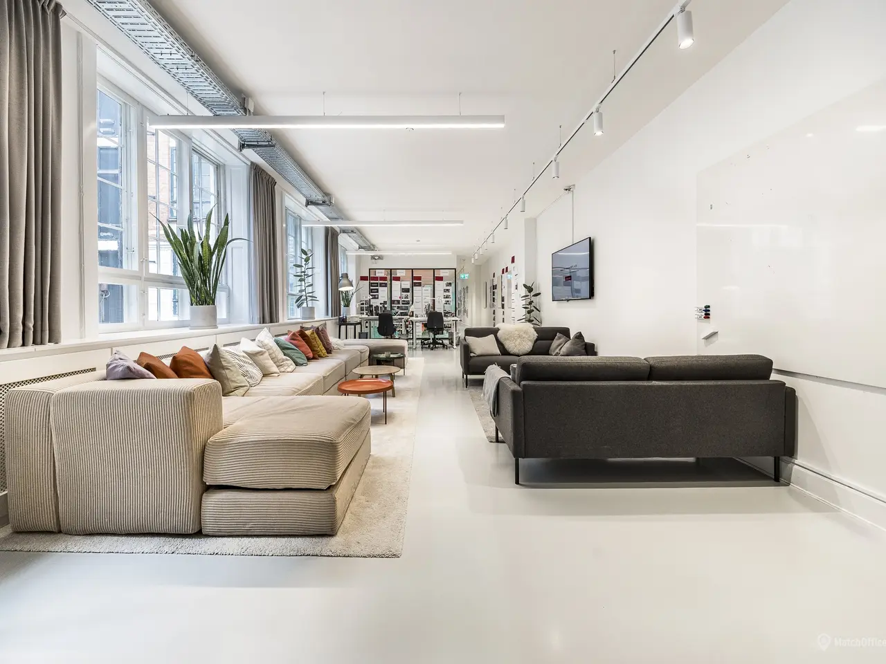 Billede 7 - Lyst kontor på 1.017 m²