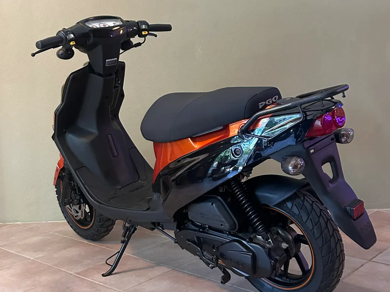 Billede 5 - Pgo hot 50
