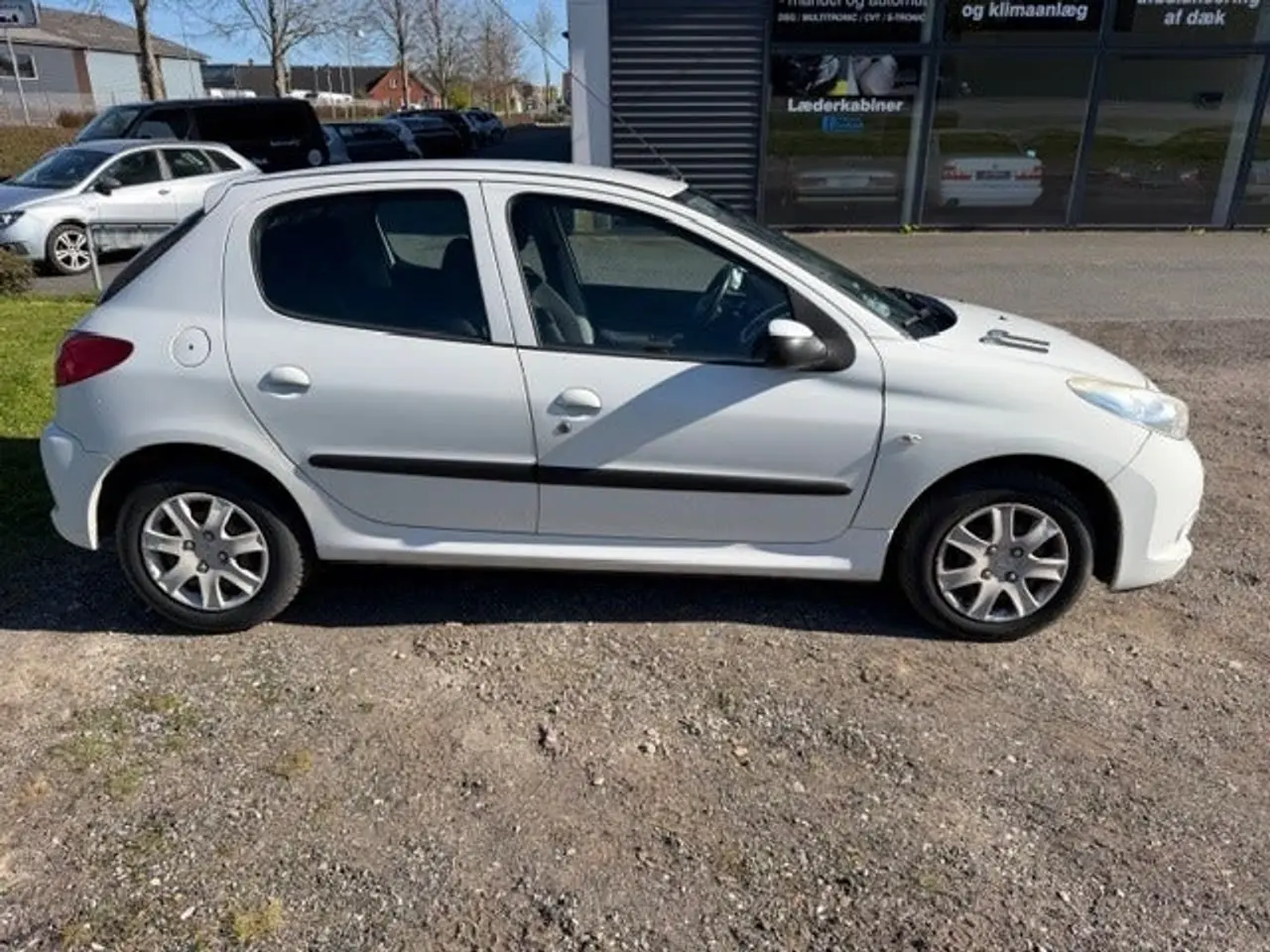 Billede 4 - Peugeot 206+ 1,4 Active