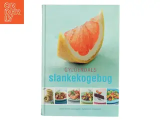 Gyldendals slankekogebog af Bente Nissen Lundsgaard (Bog)