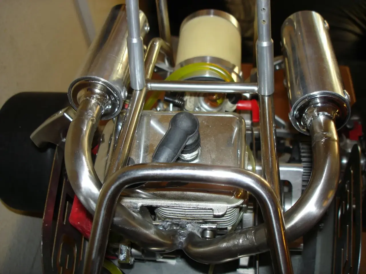 Billede 3 - alu bettle pro