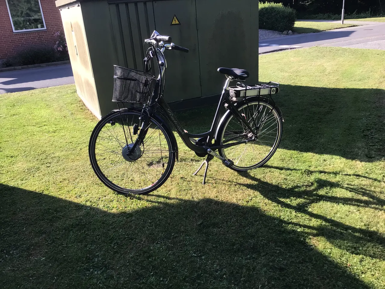 Billede 1 - El cykel