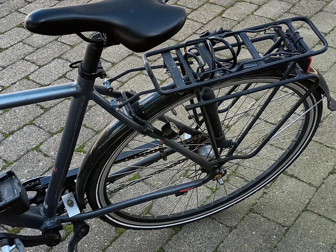 Billede 3 - el cykel
