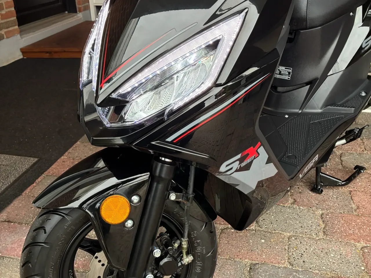 Billede 5 - Vga Street-X 30. 300 km 2026