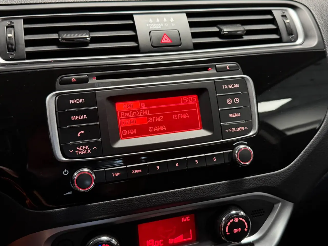 Billede 13 - Kia Rio 1,1 CRDi 75 Active