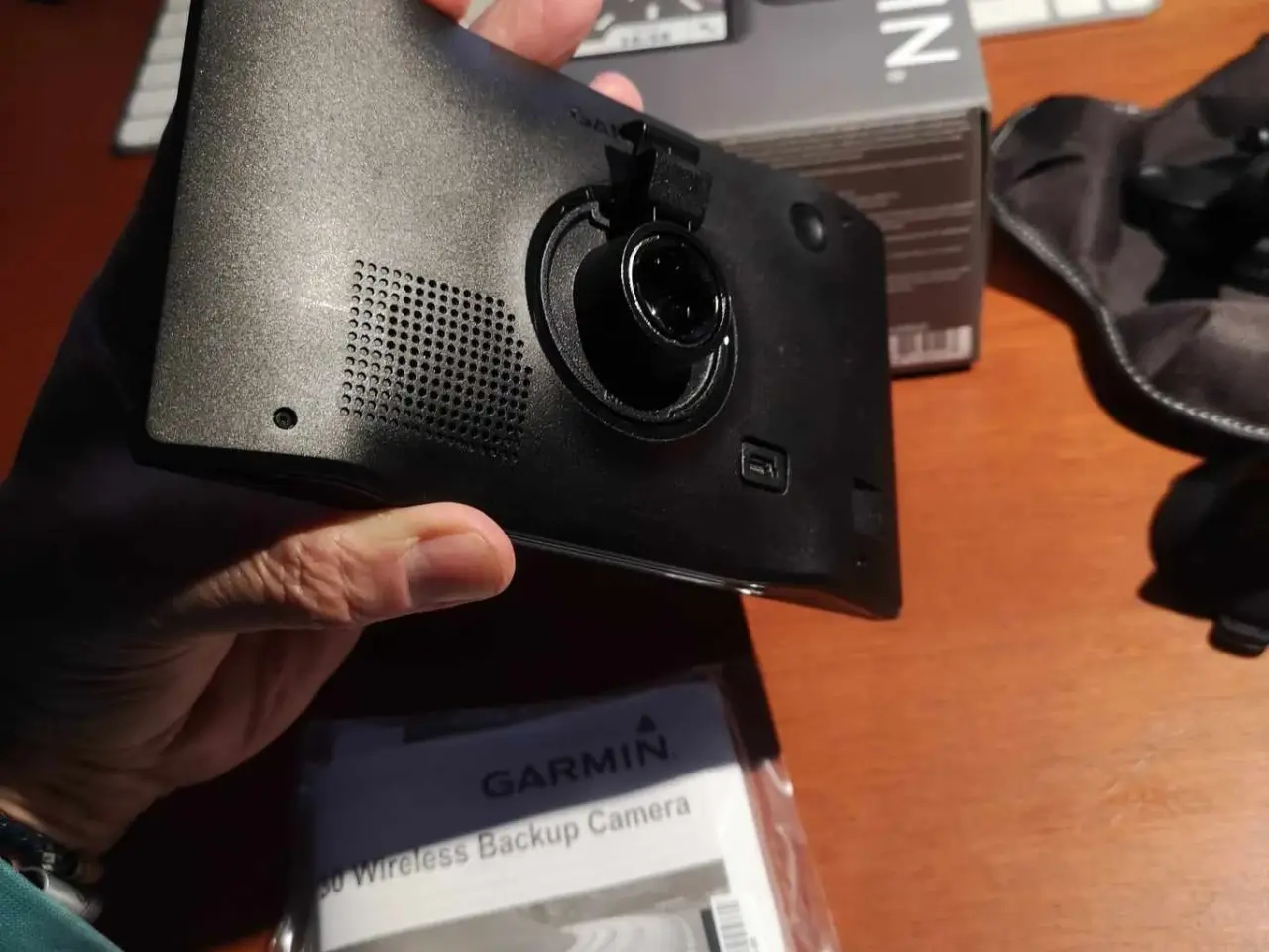 Billede 1 - Garmin Camper Navigation