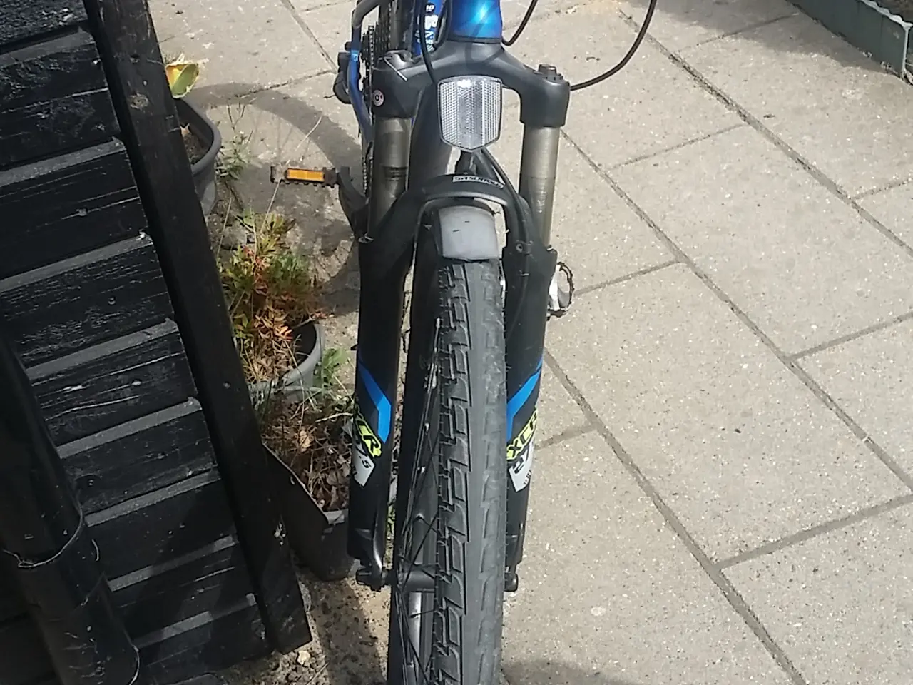 Billede 4 - Raam, 27 gear, skivebremser, til voksen