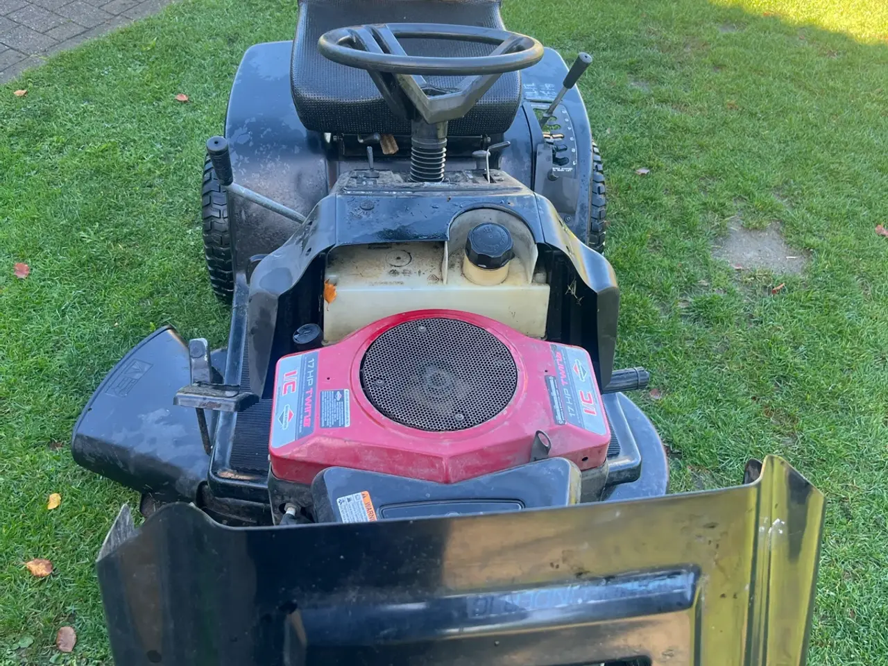 Billede 4 - Havetraktor