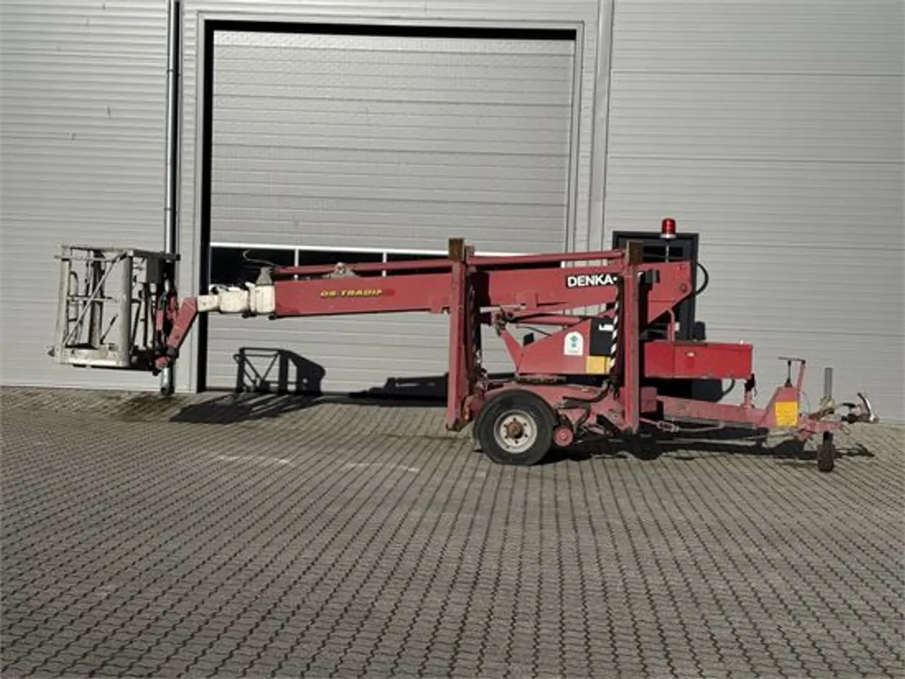 Billede 3 - Denka DK7 MK22 - 18 m - 18 m