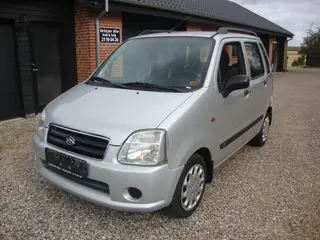 Suzuki Wagon til salg fin bil
